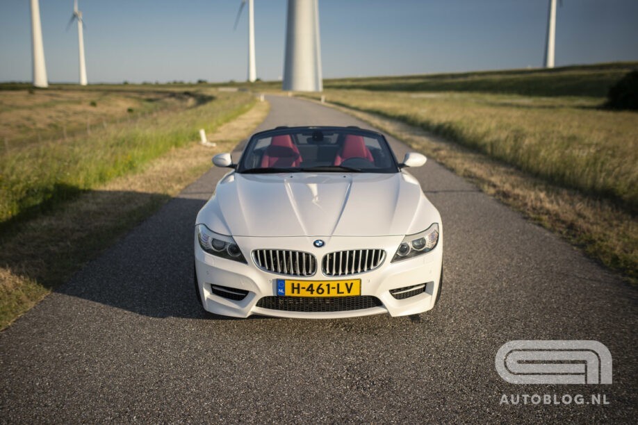 BMW Z4 sDrive35is
