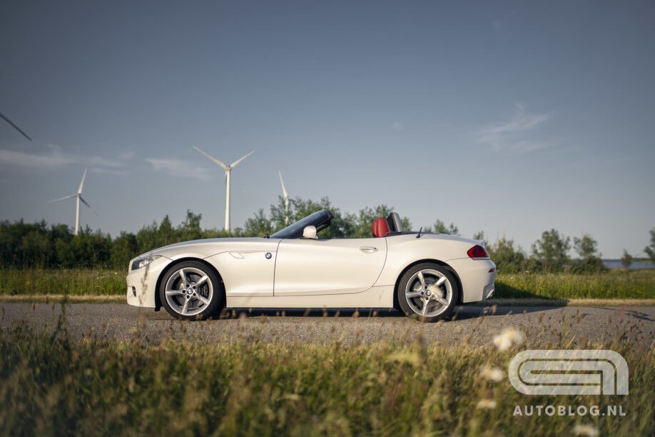 BMW Z4 sDrive35is