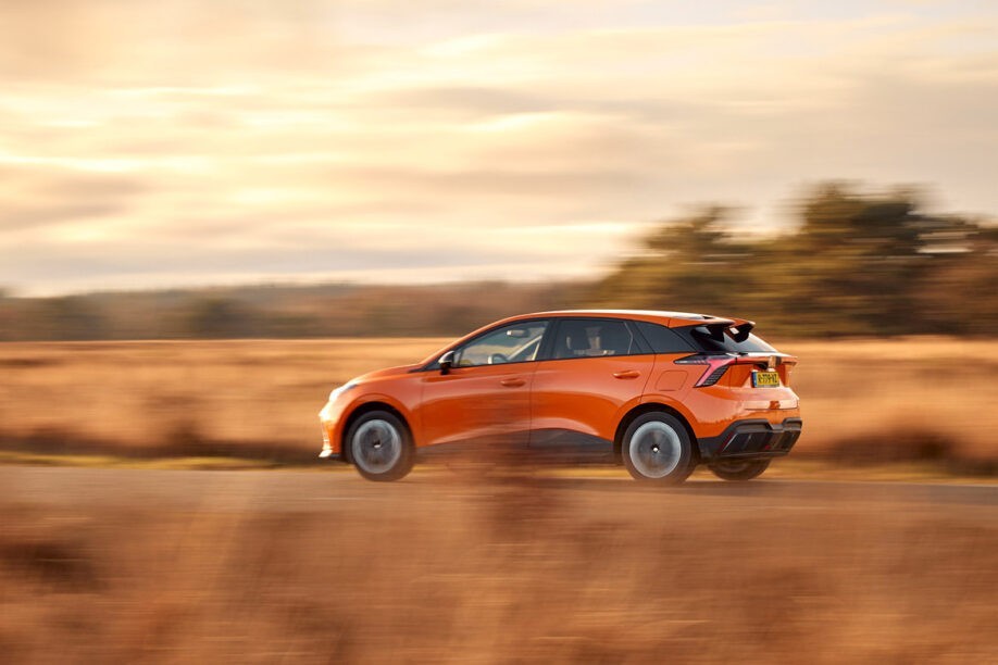 MG 4 XPower wordt hot hatch met 435 pk