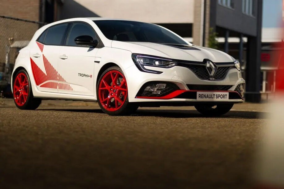 Renault Mégane R.S. Trophy-R op Marktplaats