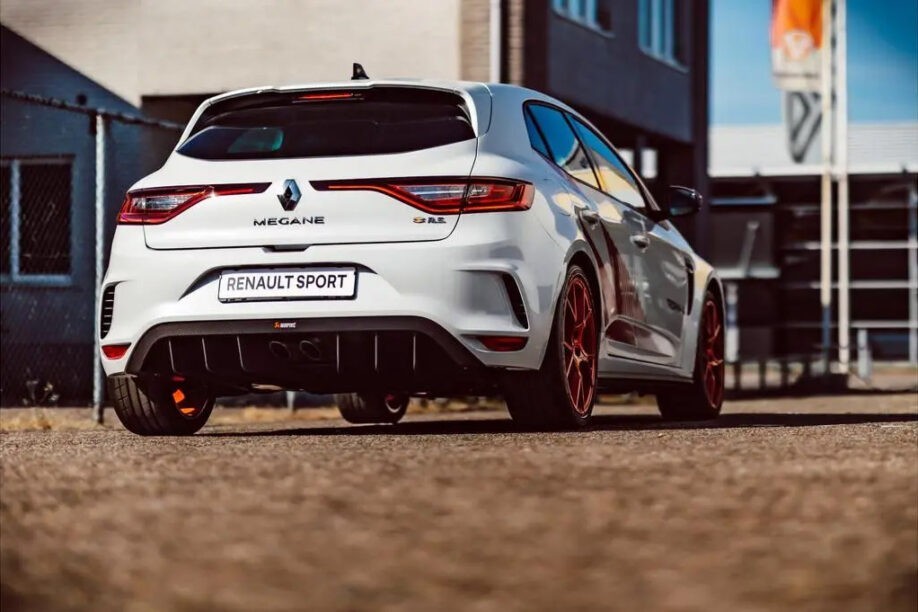 Renault Mégane R.S. Trophy-R op Marktplaats