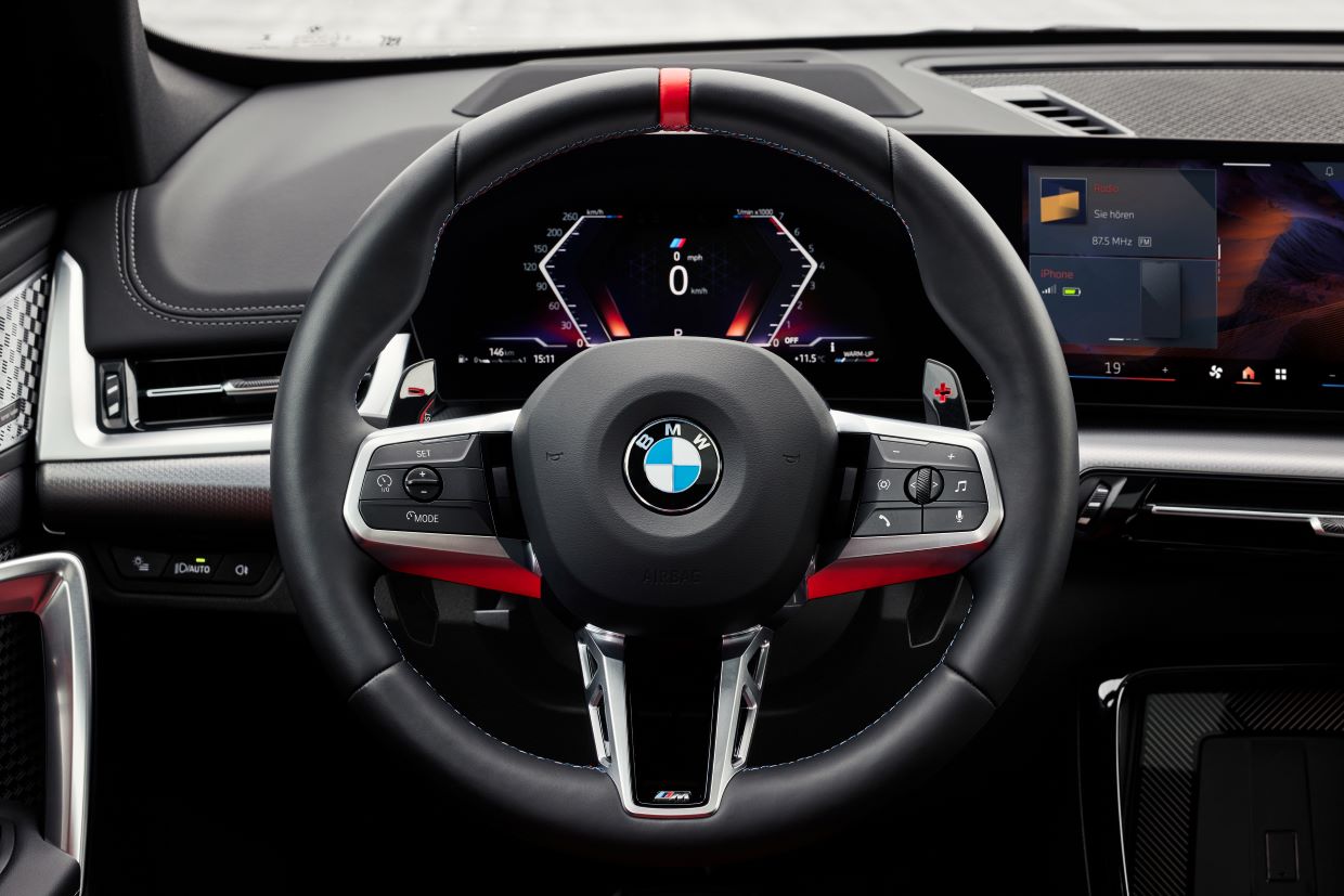 BMW X1 M35i