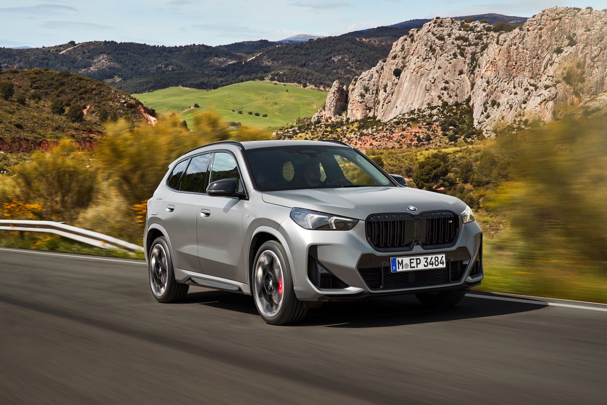BMW X1 M35i