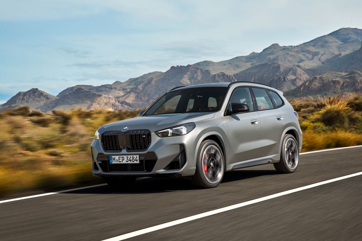 BMW X1 M35i