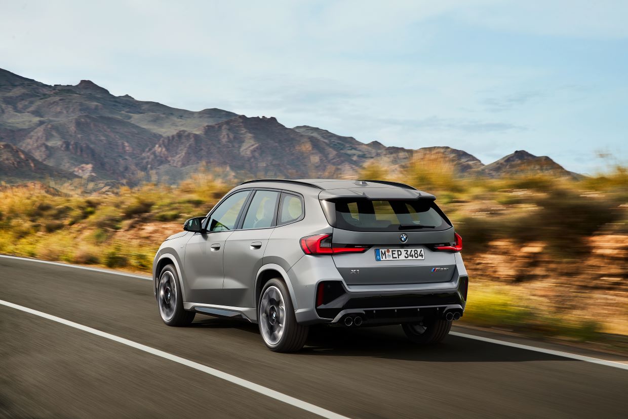 BMW X1 M35i