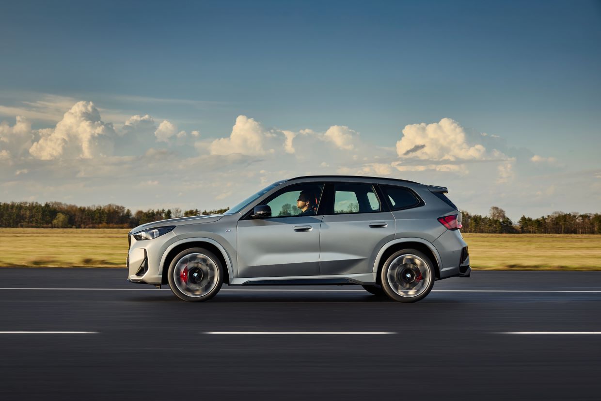 BMW X1 M35i