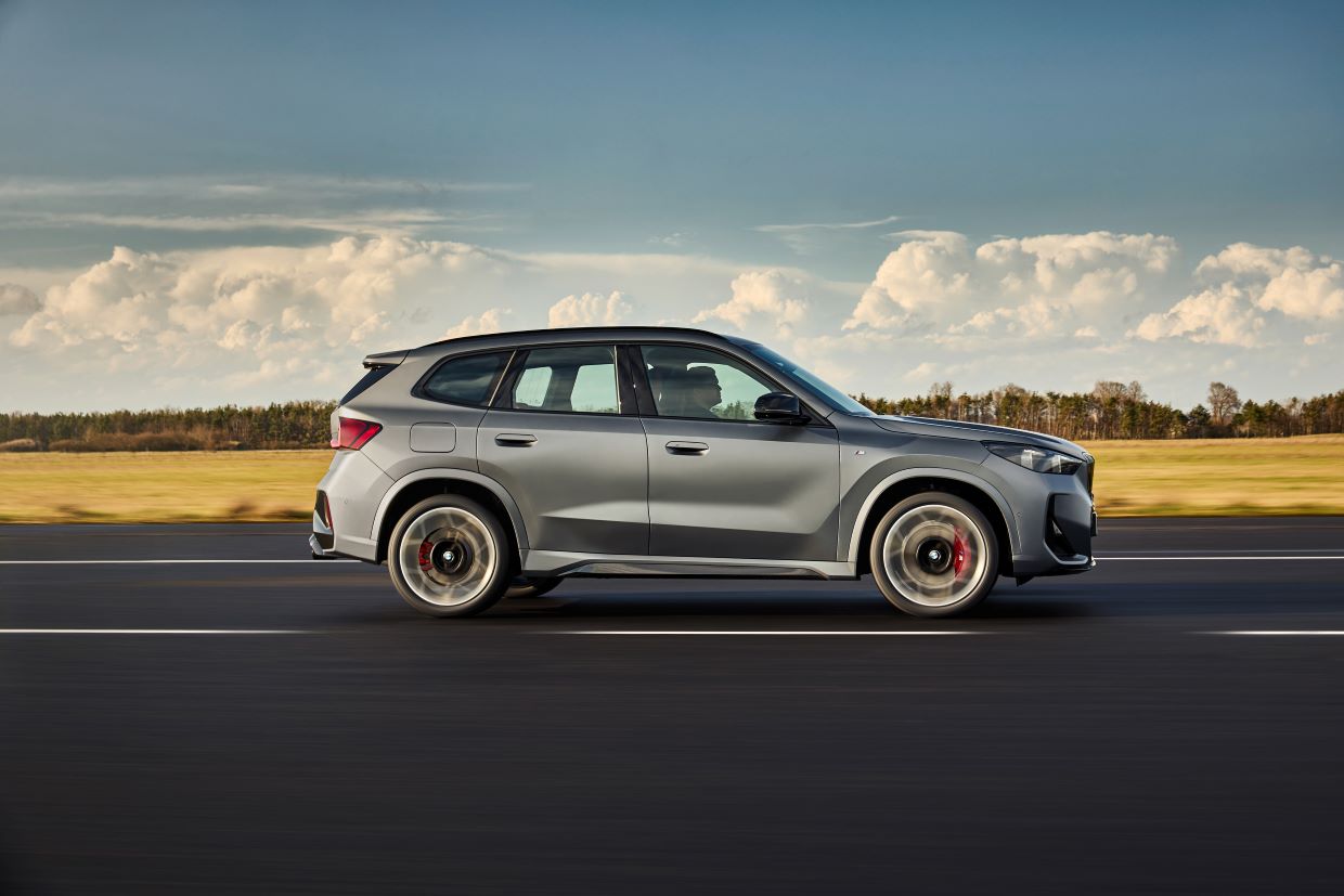 BMW X1 M35i