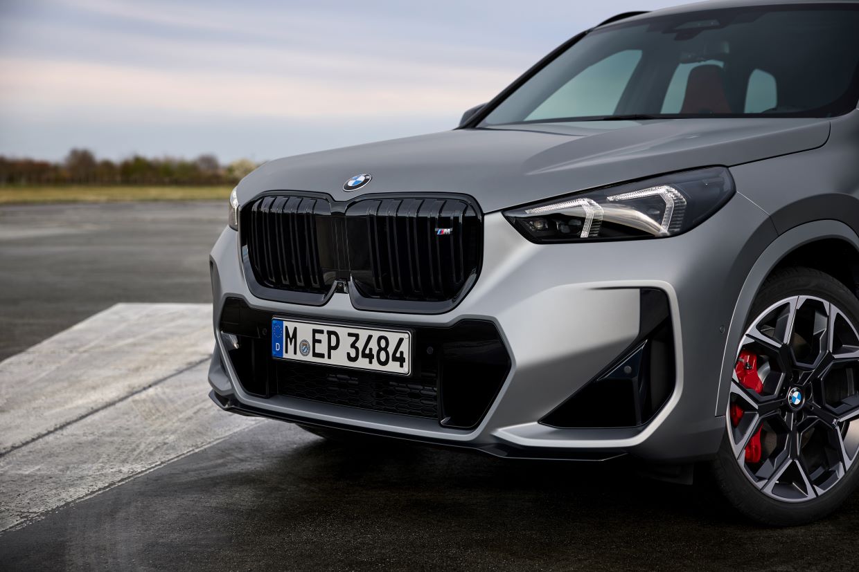 BMW X1 M35i