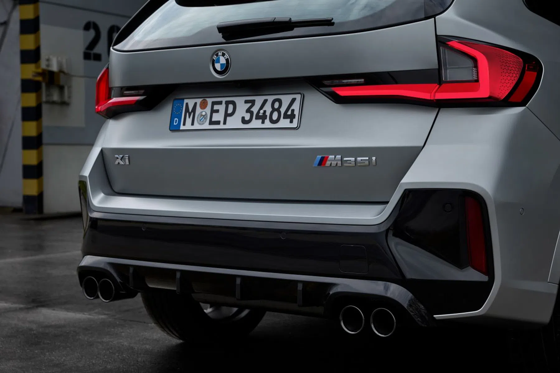 BMW X1 M35i
