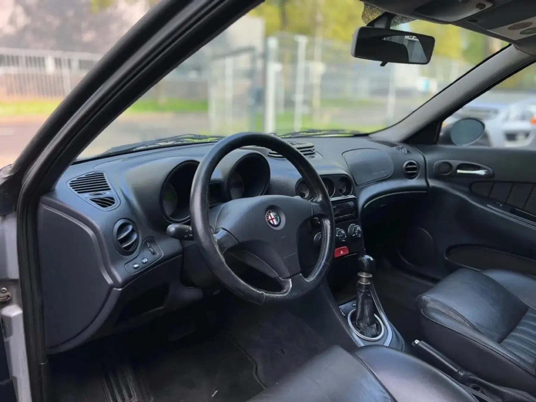 Alfa 156 V6