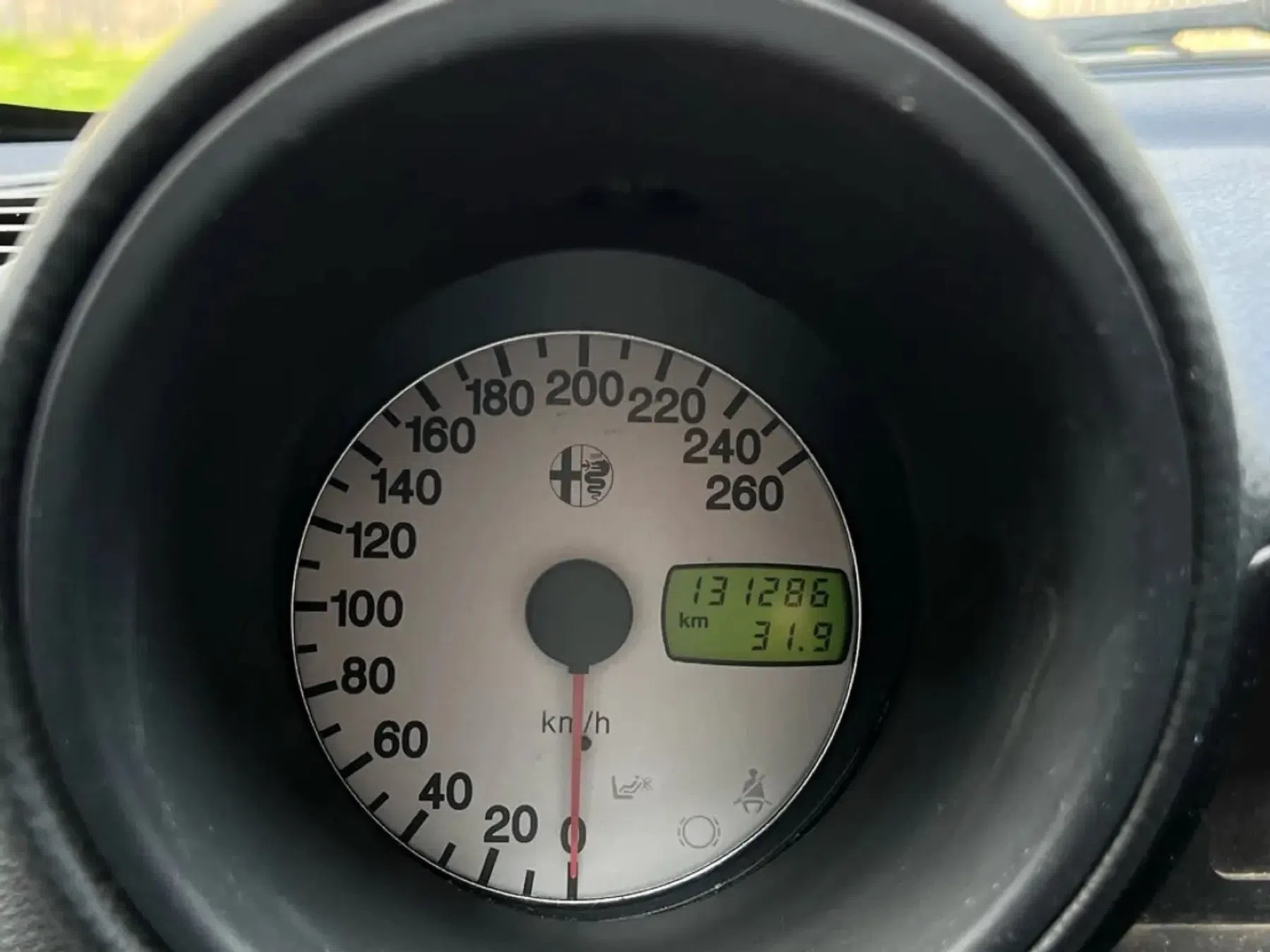Alfa 156 V6