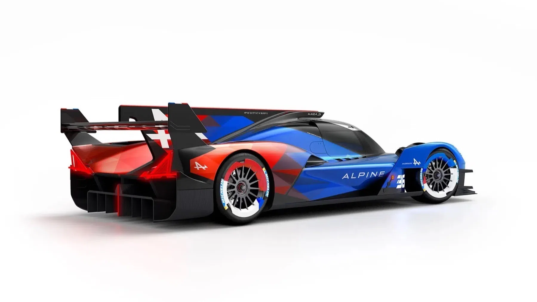 Alpine lanceert LM hypercar