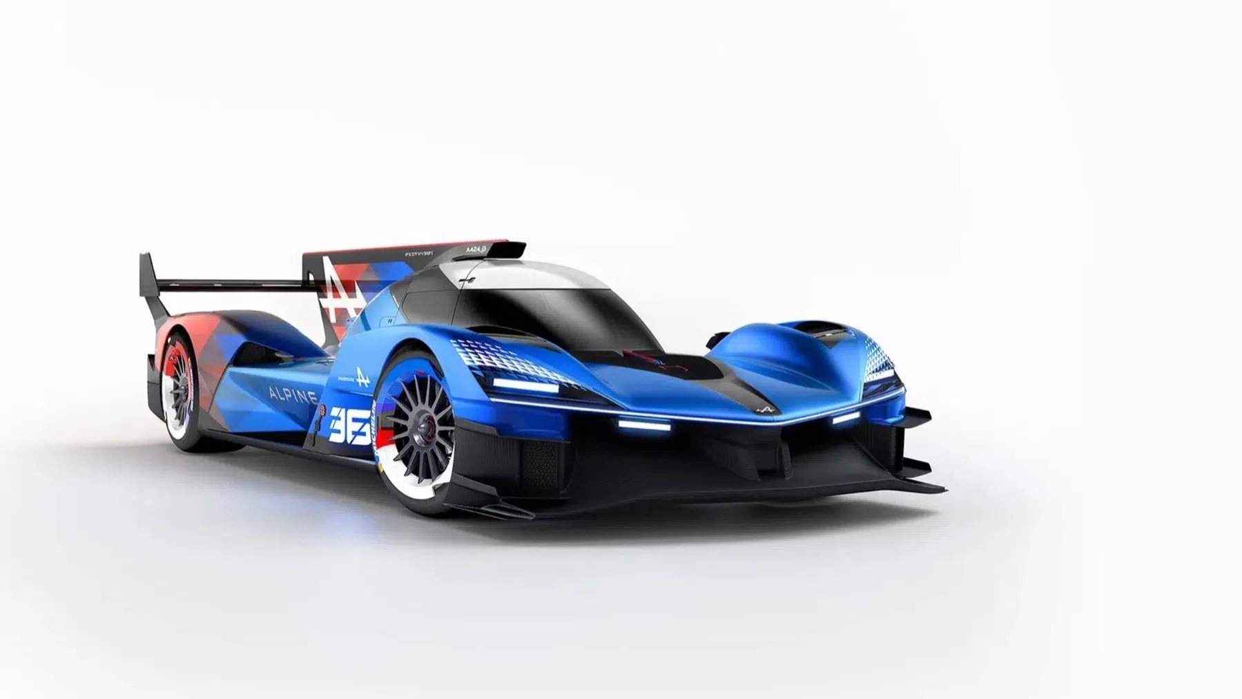 Alpine lanceert LM hypercar