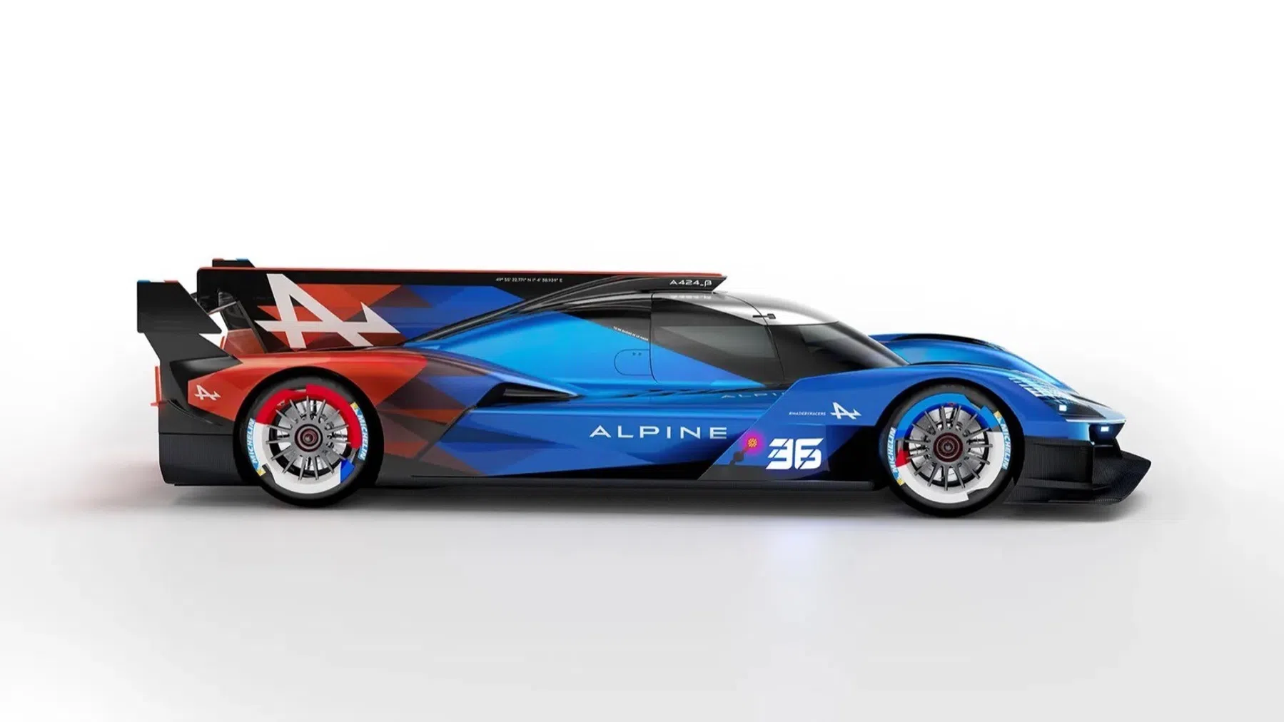 Alpine lanceert LM hypercar