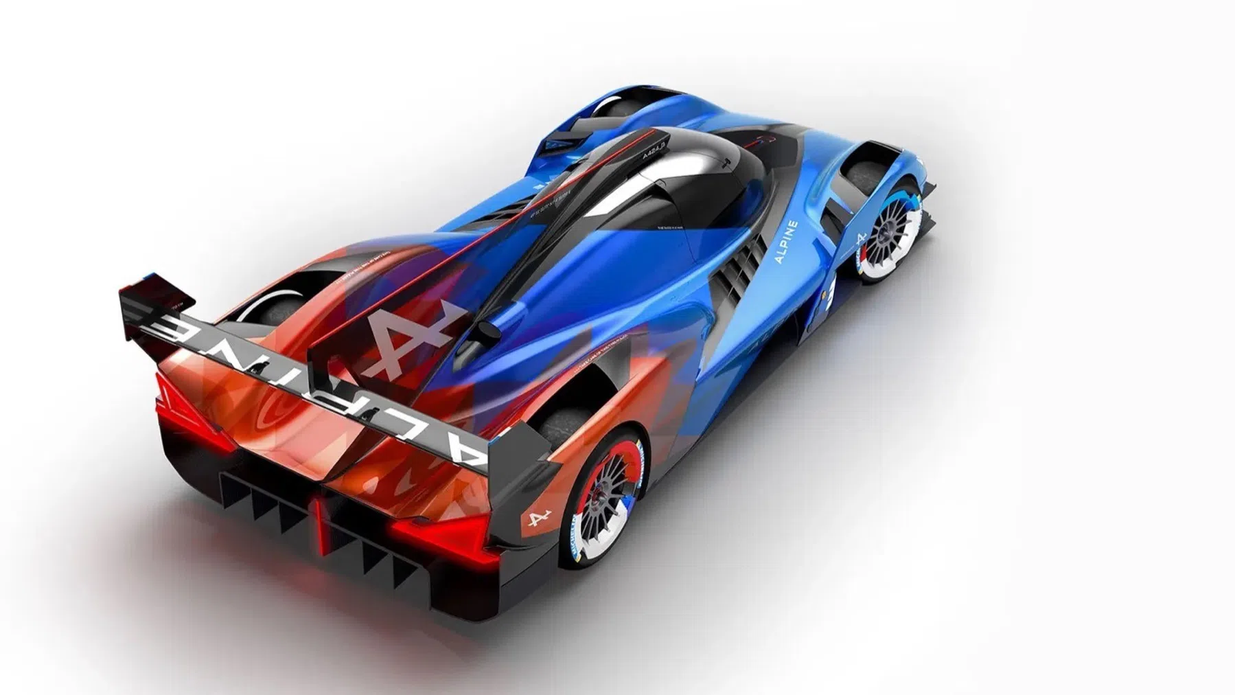 Alpine lanceert LM hypercar
