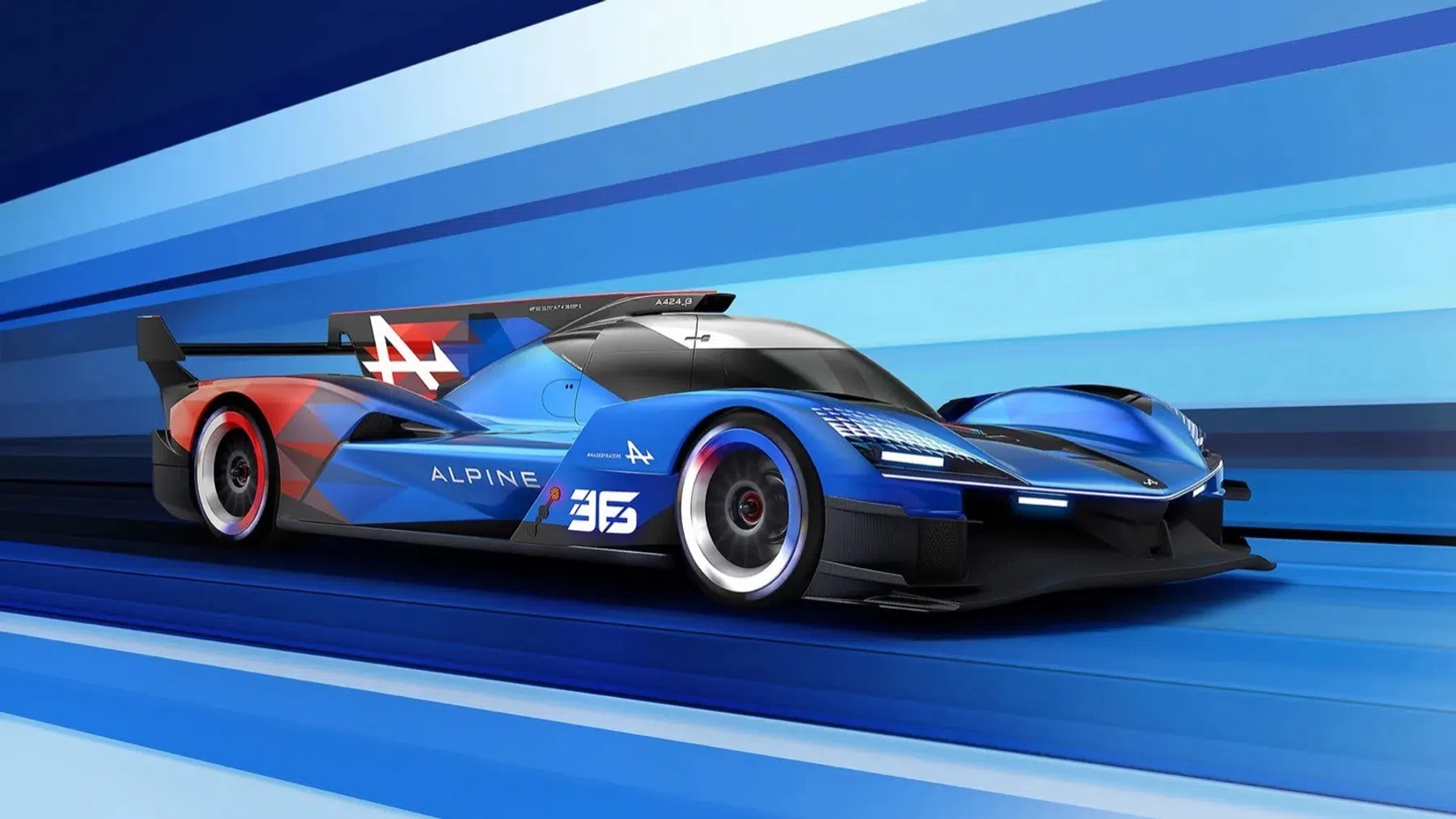 Alpine lanceert LM hypercar