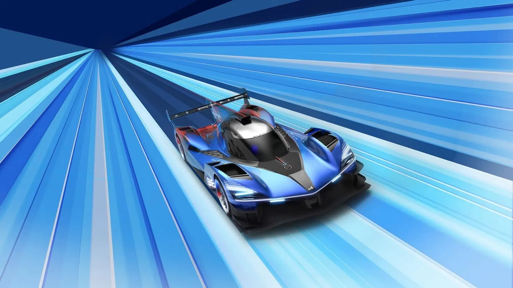 Alpine lanceert LM hypercar