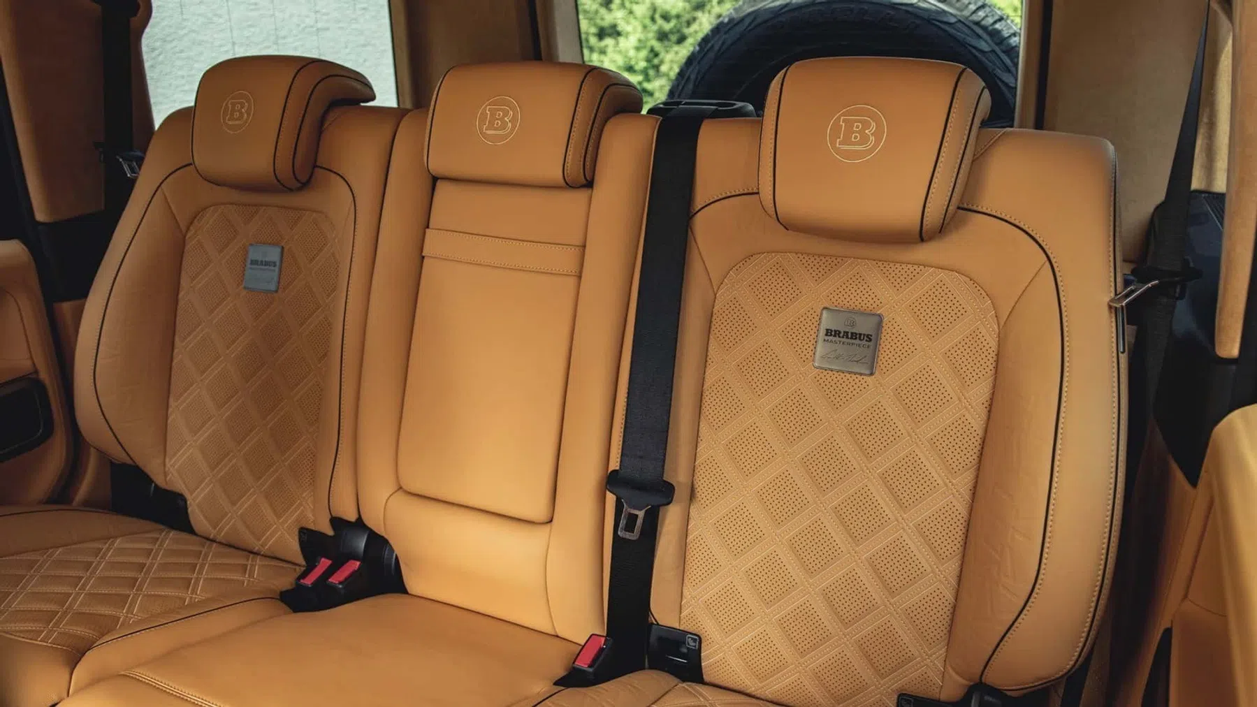 Match deze Brabus