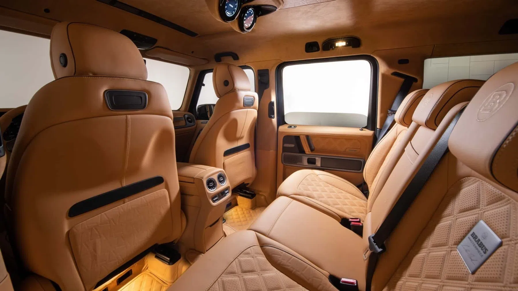 Match deze Brabus
