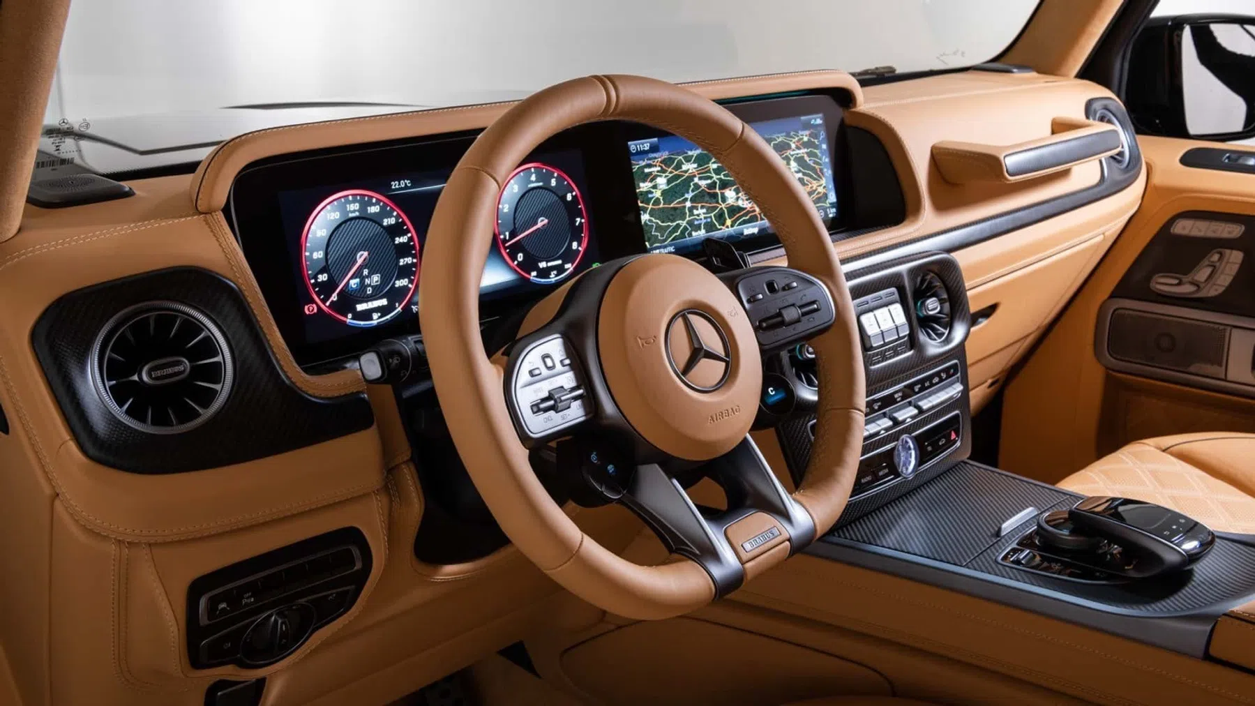 Match deze Brabus