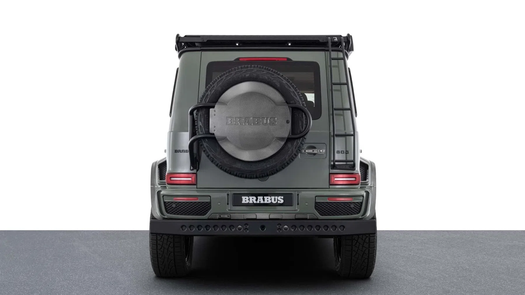 Match deze Brabus