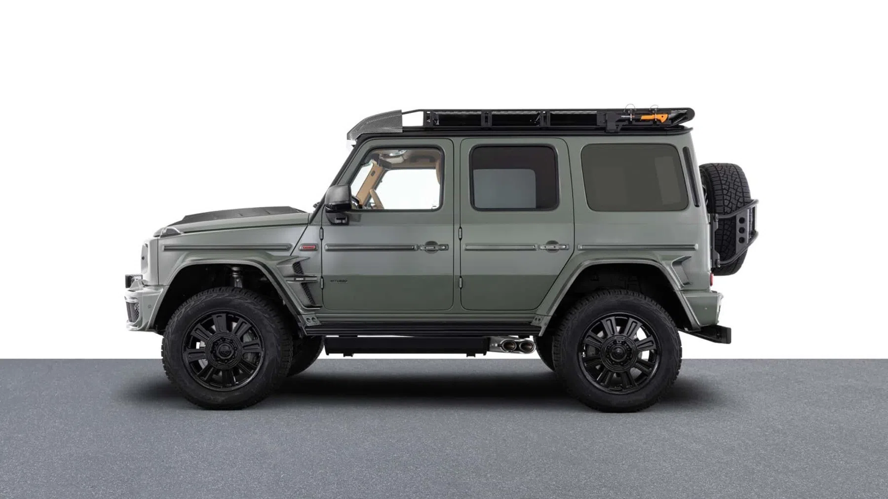 Match deze Brabus
