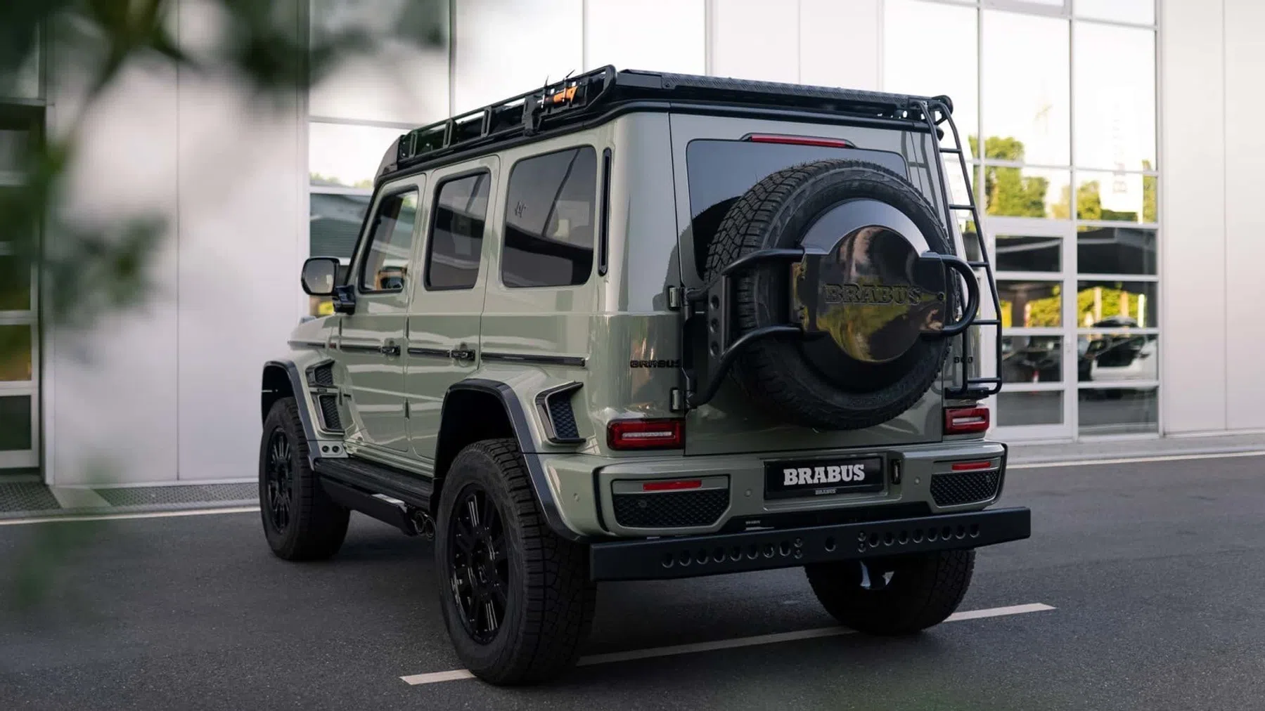 Match deze Brabus