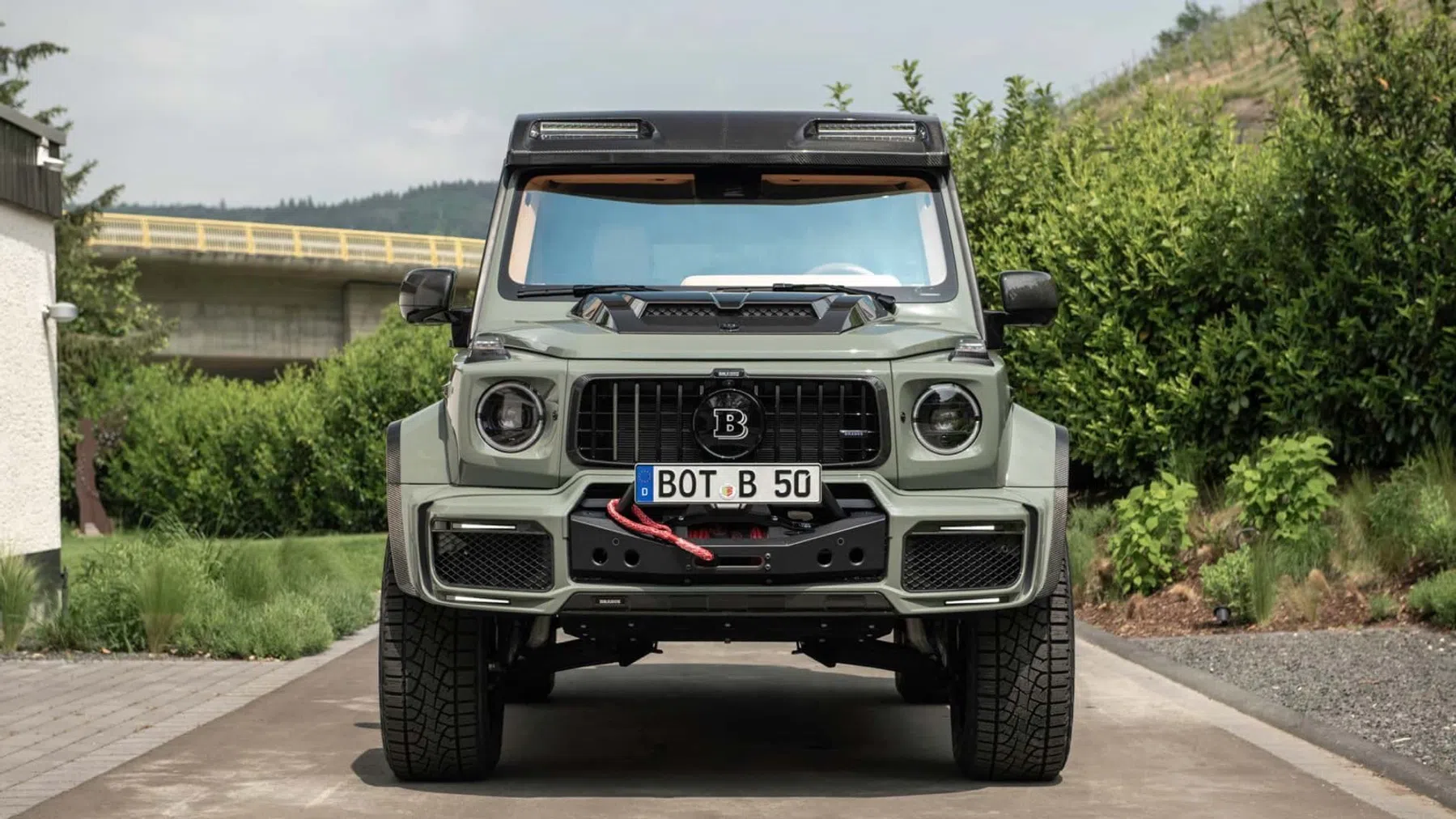 Match deze Brabus