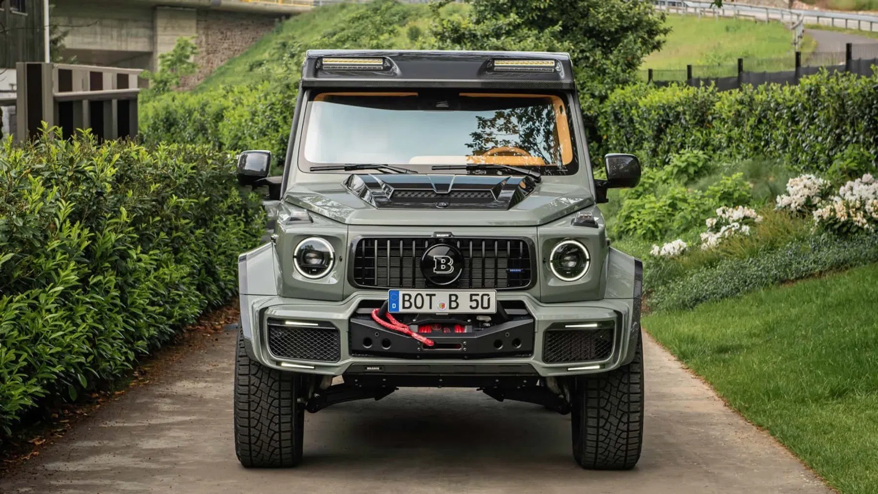 Match deze Brabus