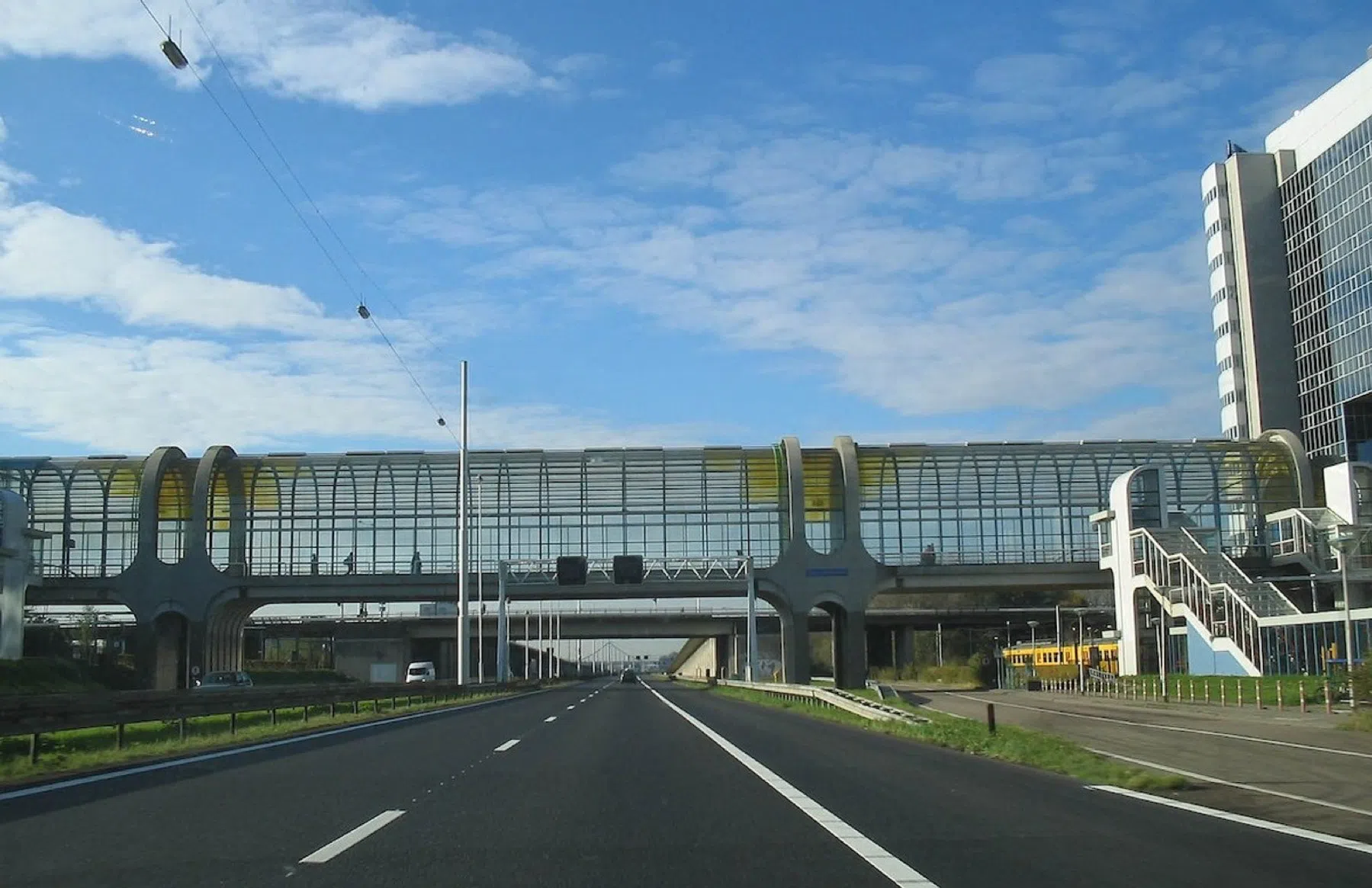 A12 afsluiten