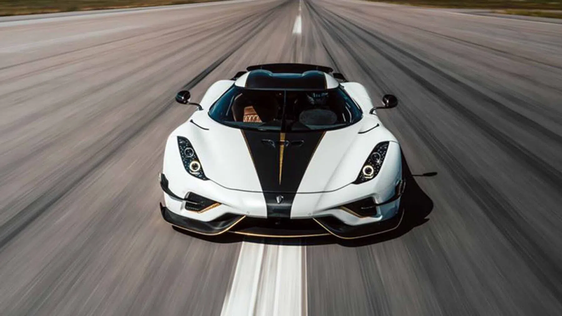 koenigsegg record