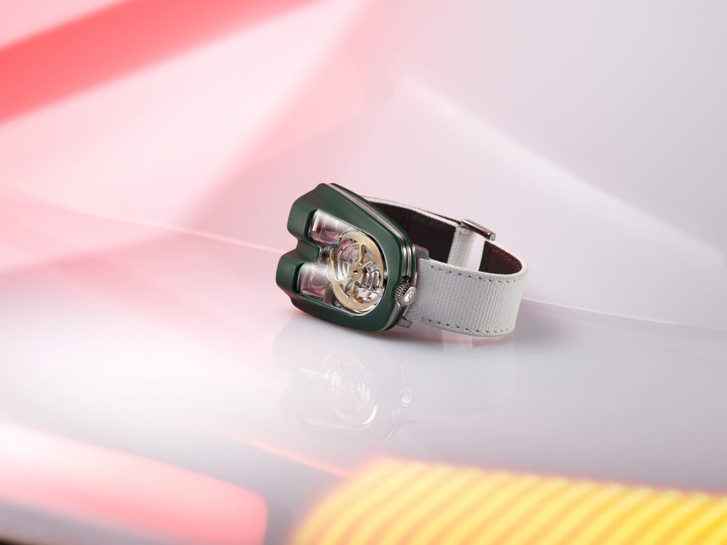 Porsche 918 Spyder horloge