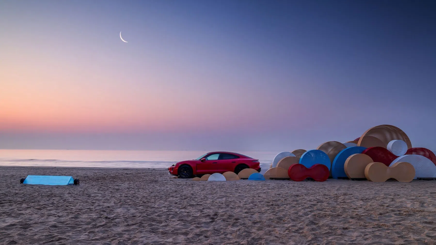 Porsche The Art of Dreams