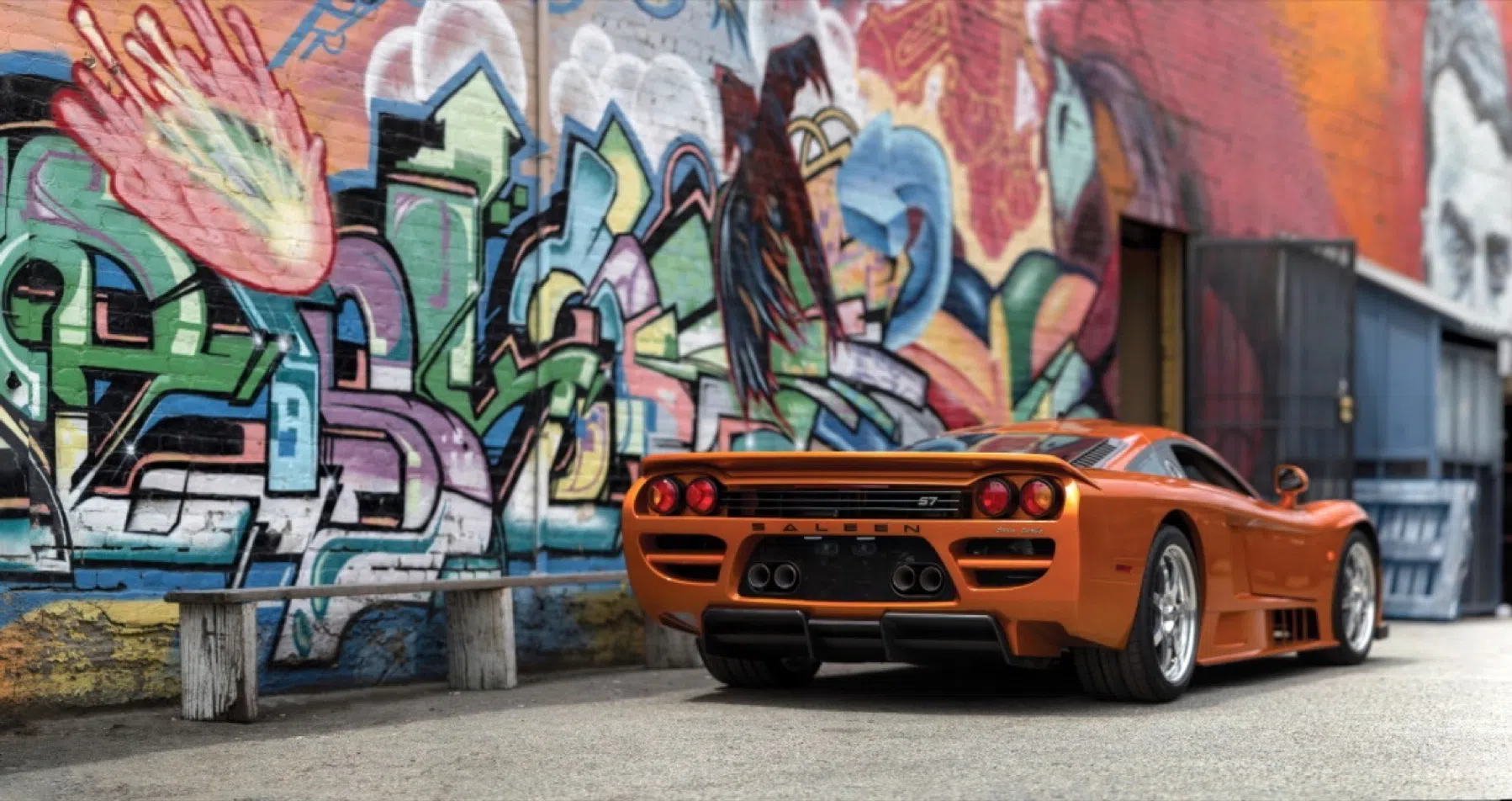 tofste supercars van na 2000