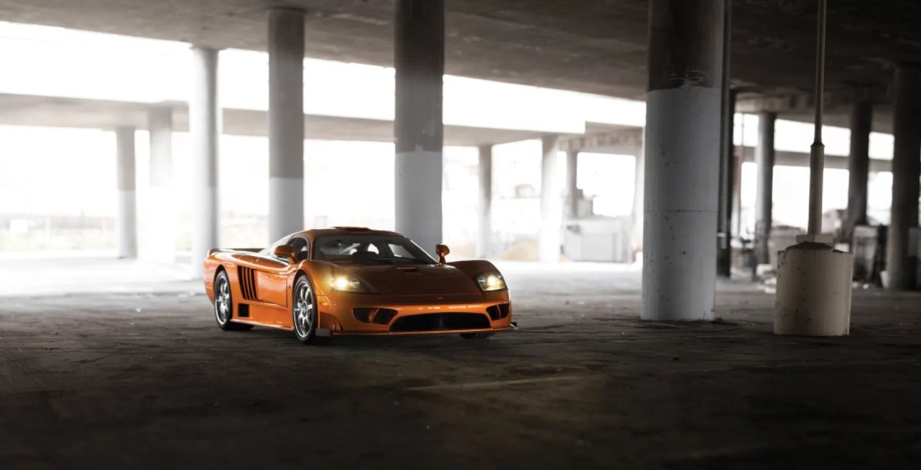 tofste supercars van na 2000