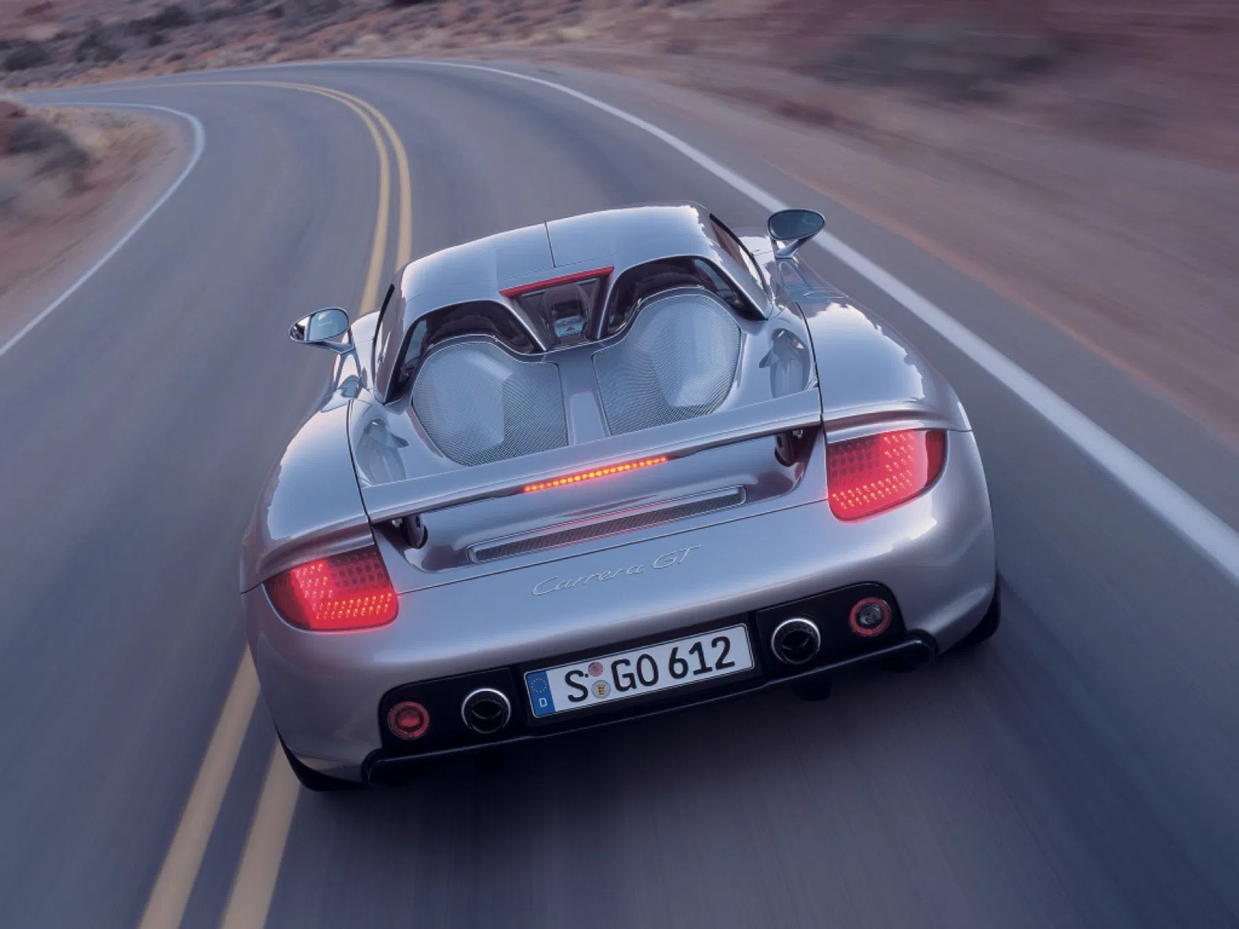 tofste supercars van na 2000