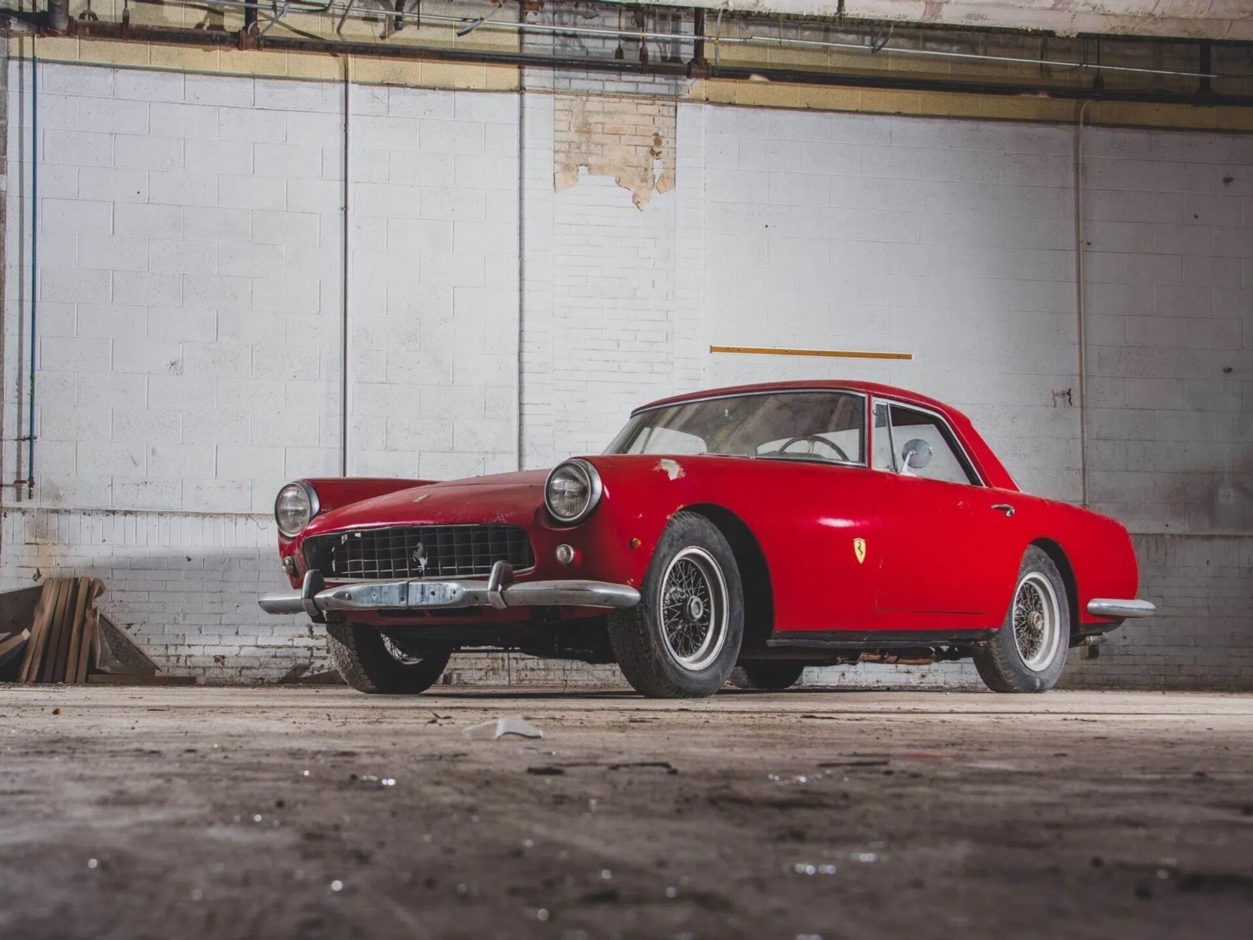 unieke barnfind collectie