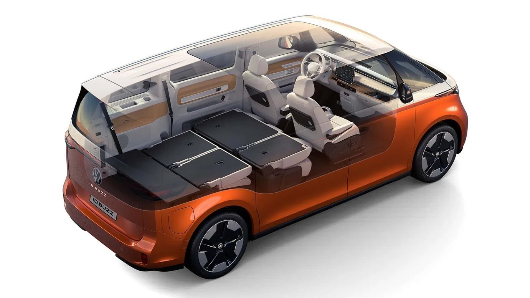 Volkswagen ID Buzz LWB