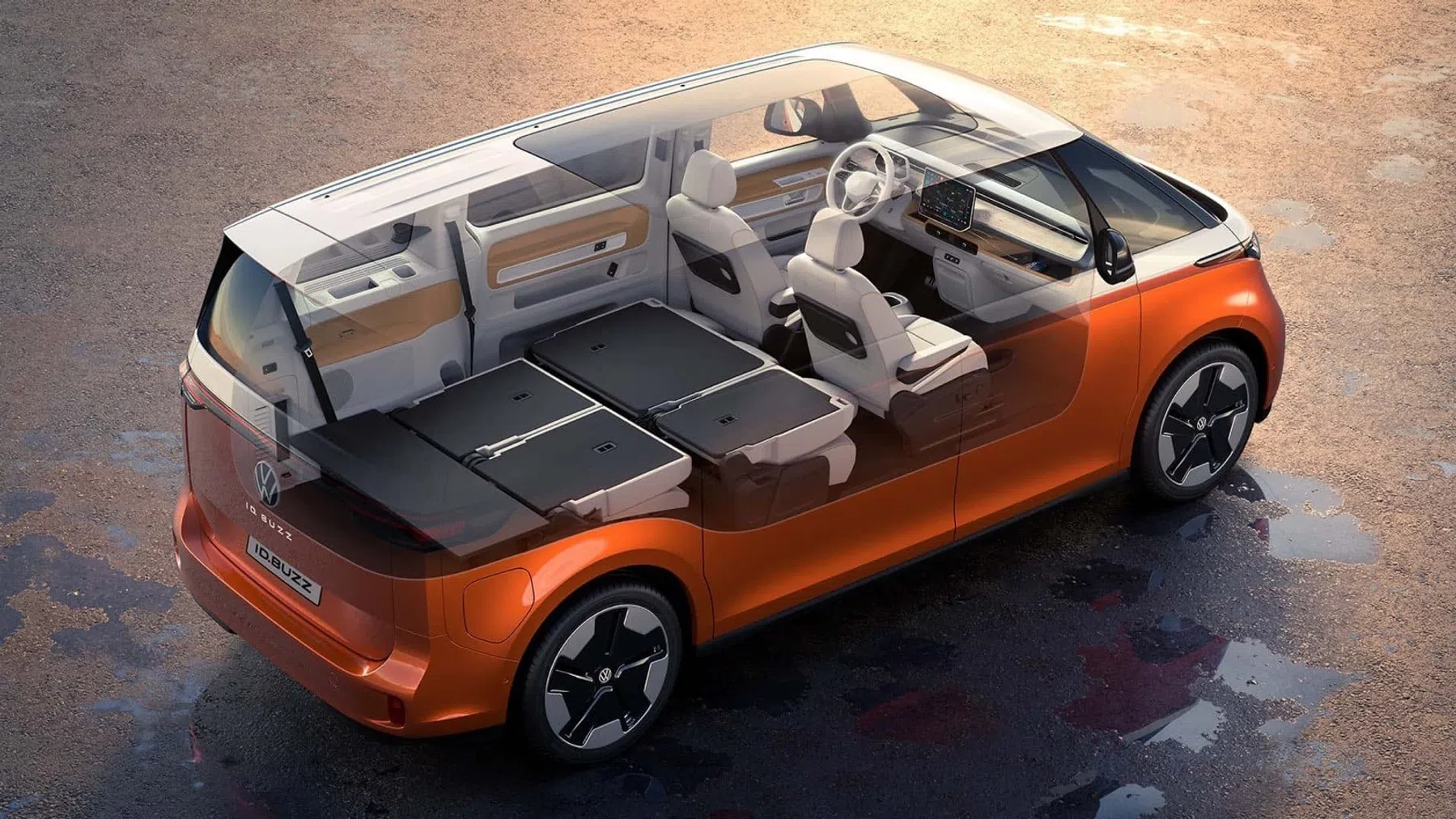 Volkswagen ID Buzz LWB