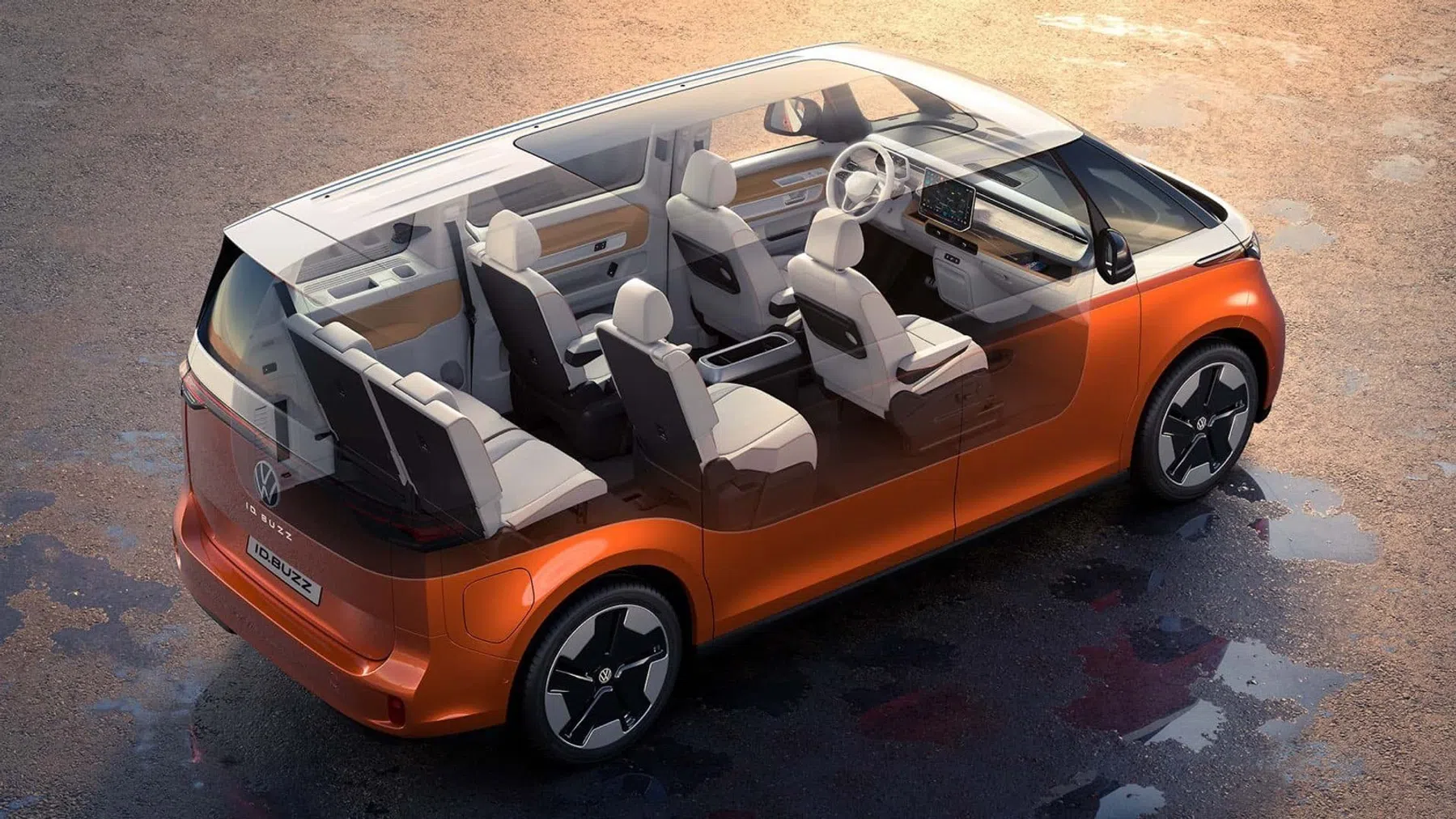 Volkswagen ID Buzz LWB