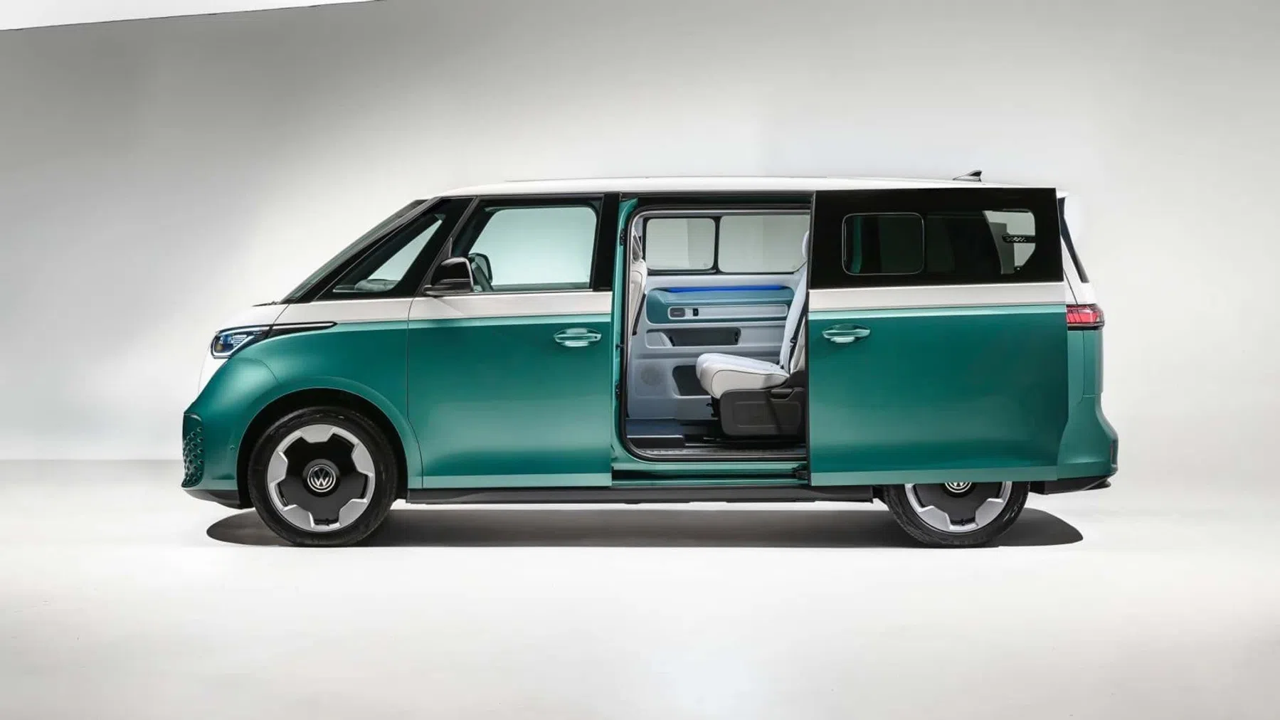 Volkswagen ID Buzz LWB