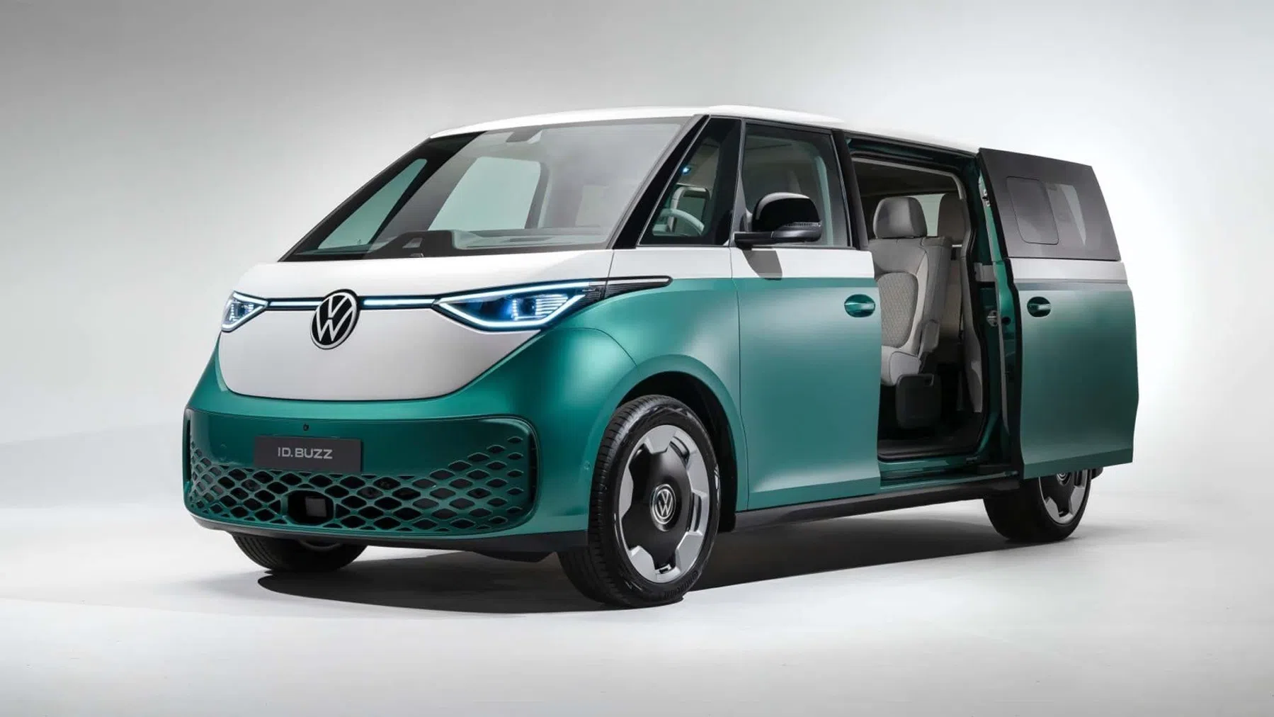 Volkswagen ID Buzz LWB
