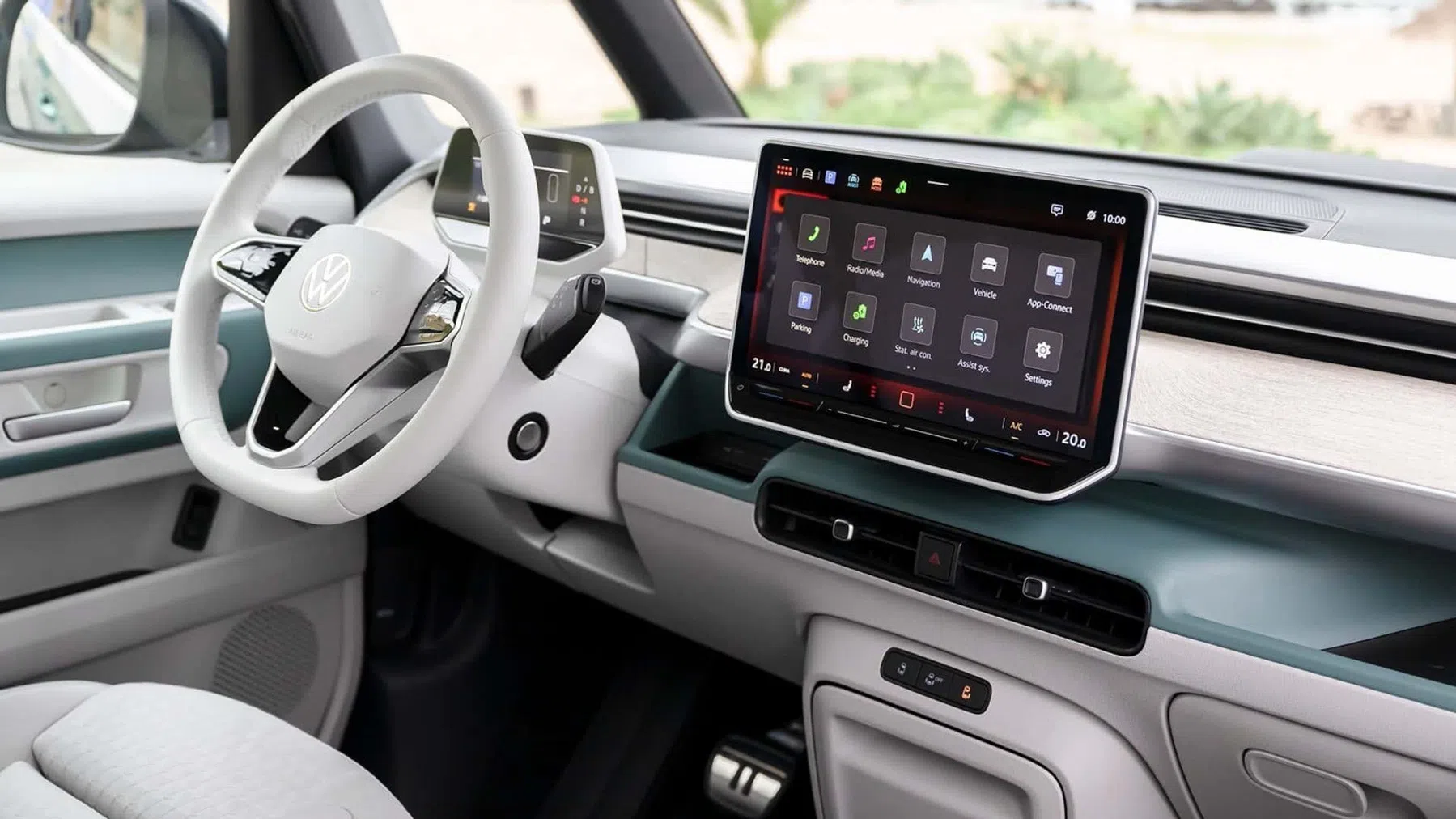 Volkswagen ID Buzz LWB