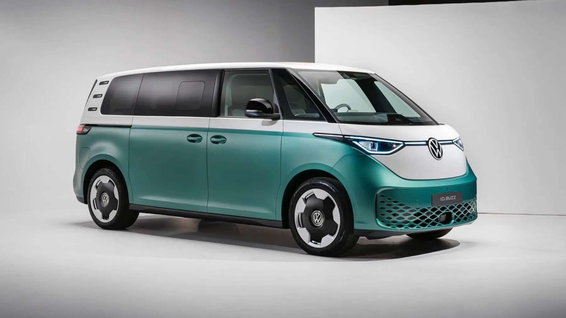 Volkswagen ID Buzz LWB