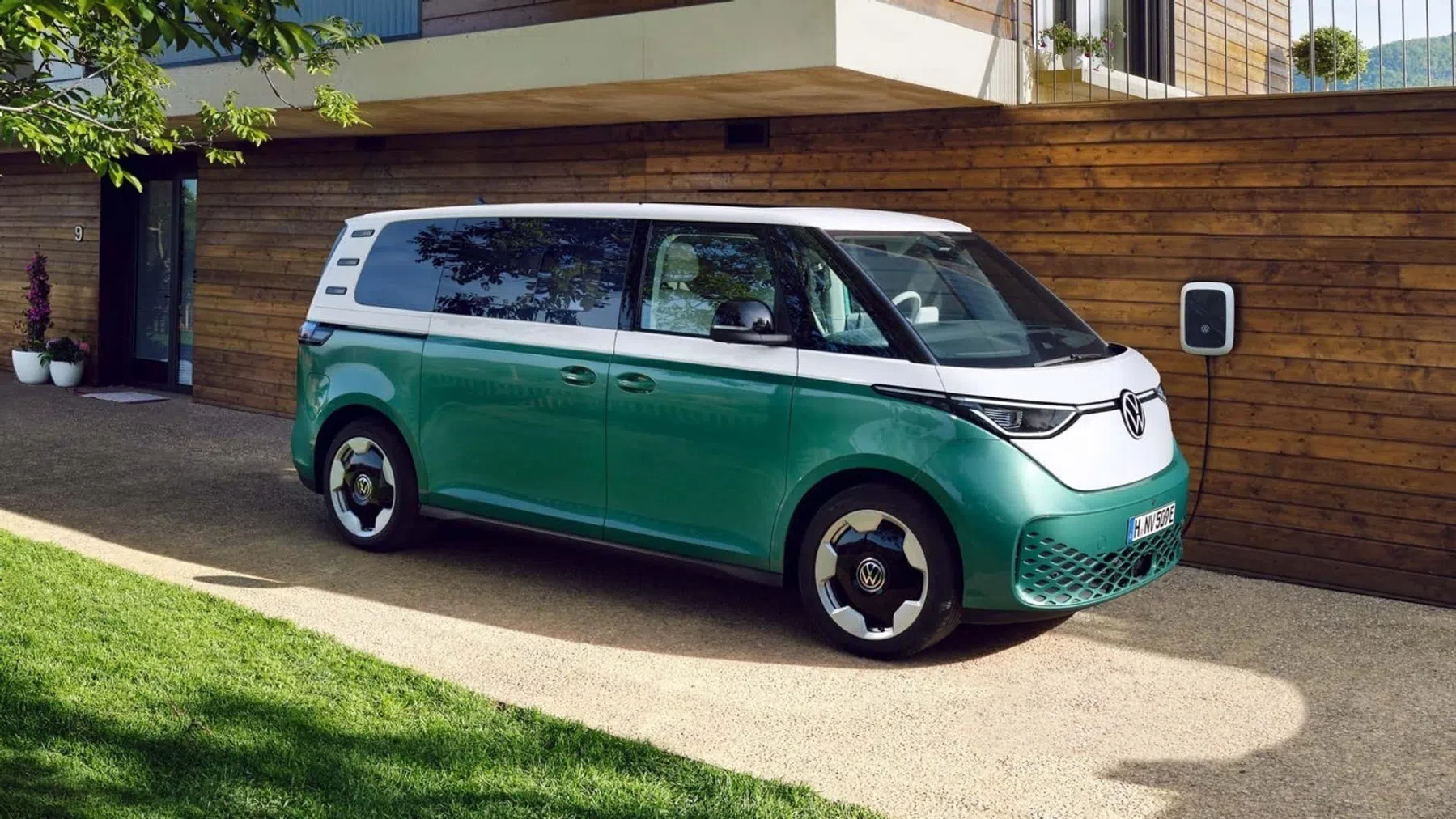 Volkswagen ID Buzz LWB