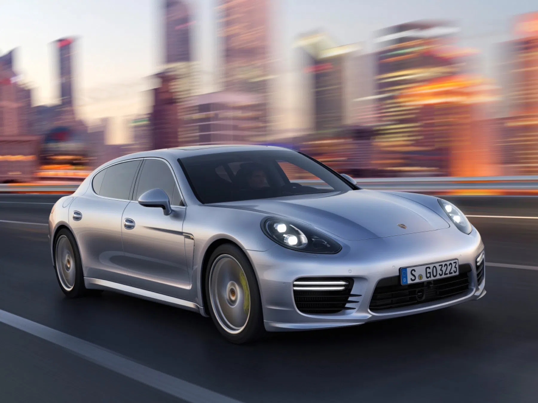 welke Panamera