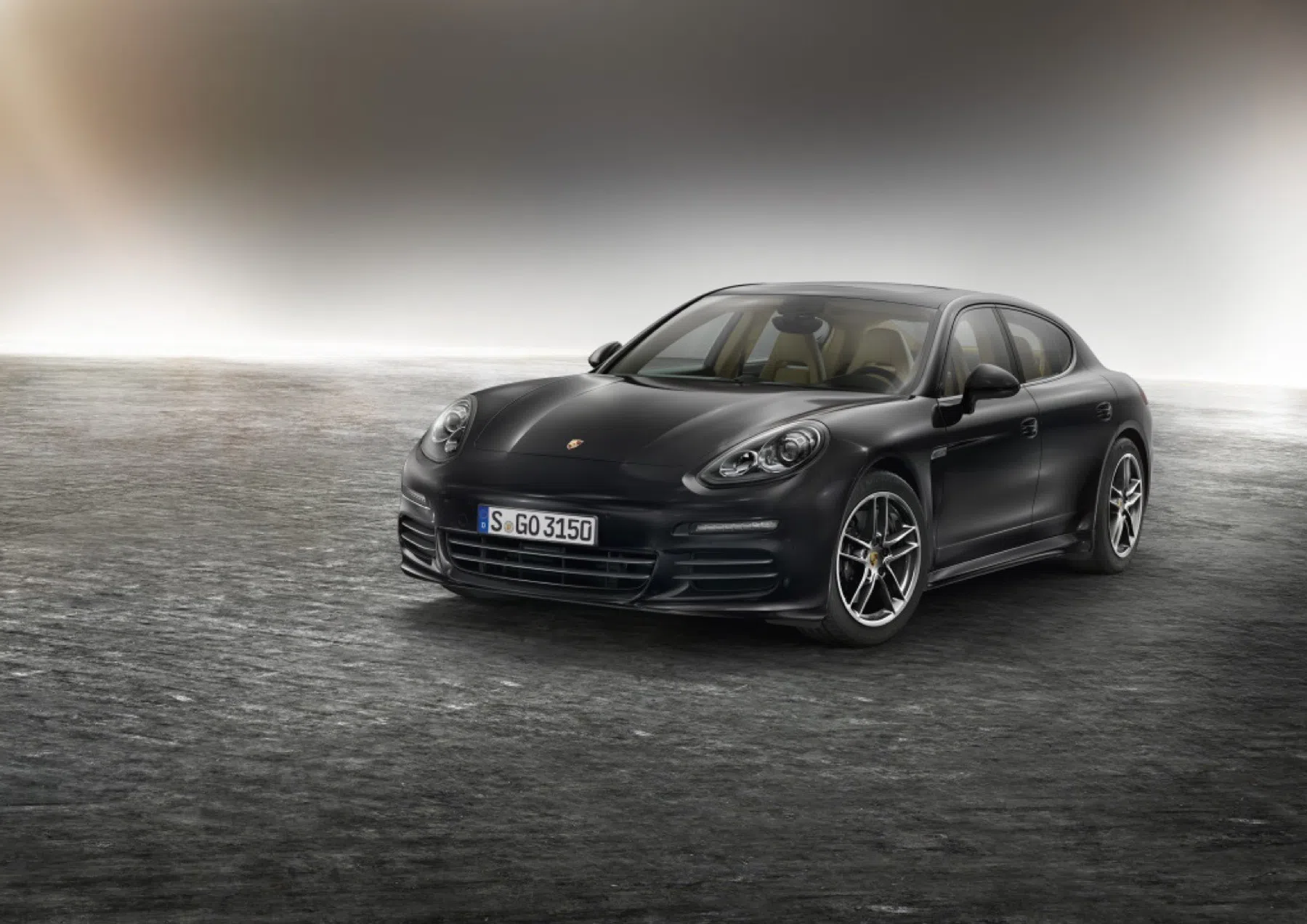 welke Panamera