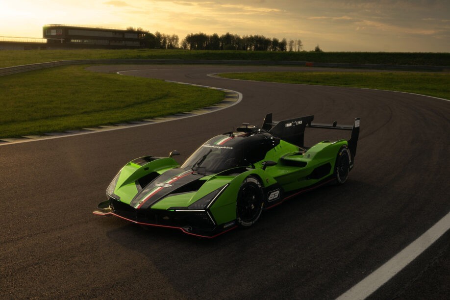 Lamborghini SC63