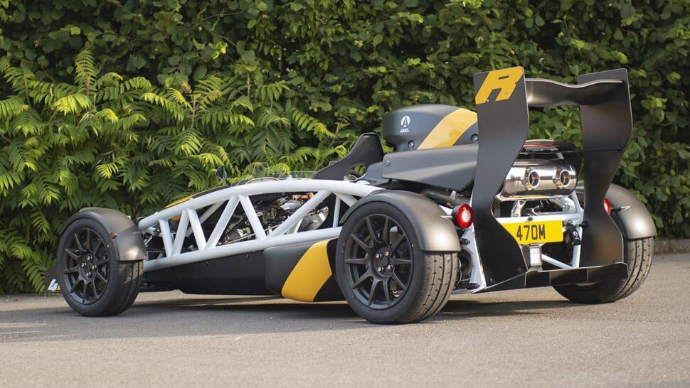 Ariel Atom 400R