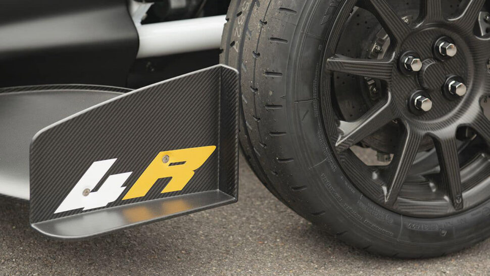 Ariel Atom 400R